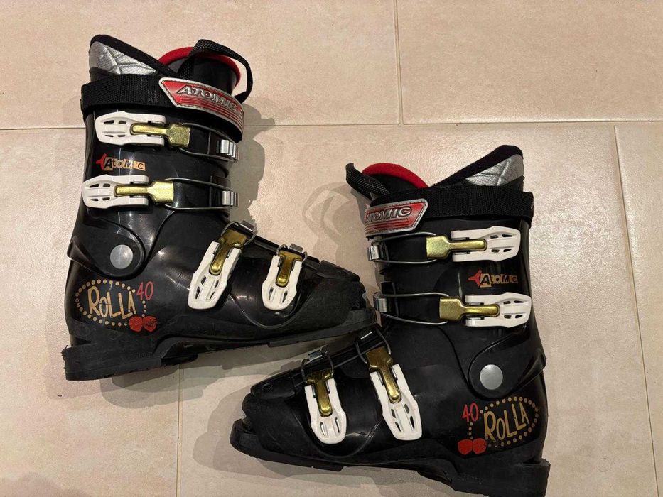 Buty narciarskie Atomic 22,5cm (35 - 35,5)