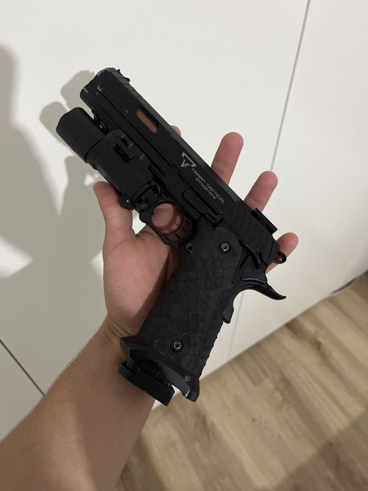 Hi capa combat master