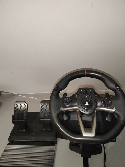 HORI PS4 Kierownica Racing Wheel APEX