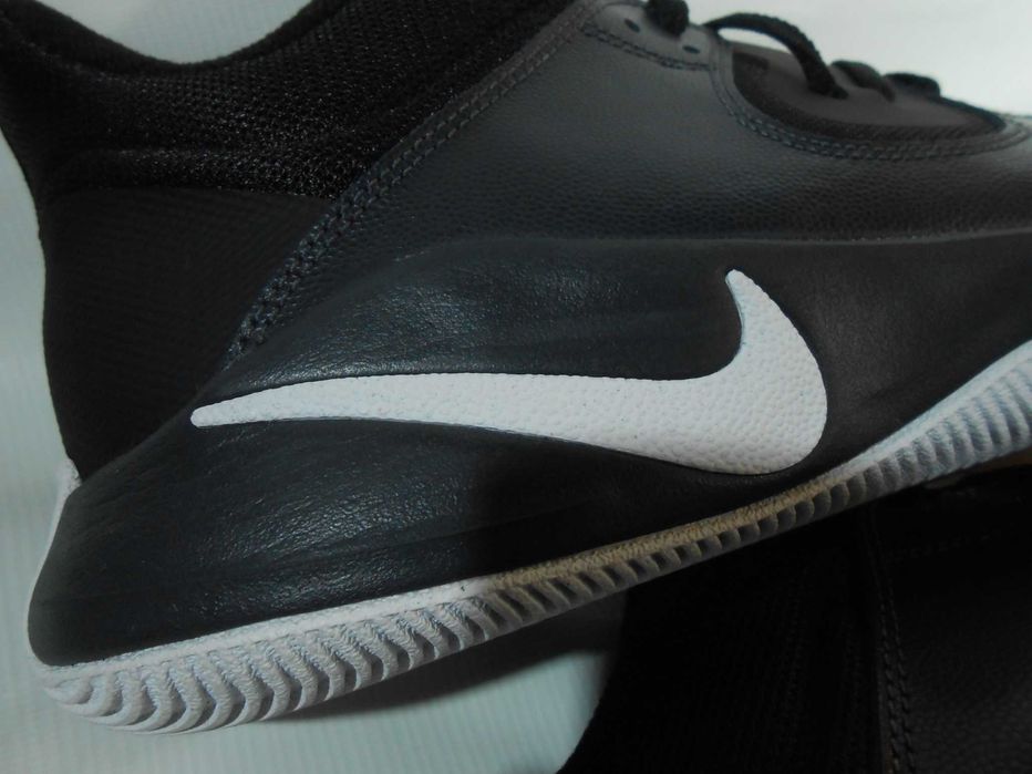 45 (29см) Кроссовки Nike Fly.By Mid Баскетбольні середні кросівки