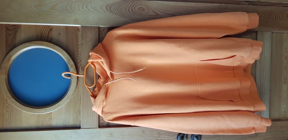 Bluza HM pomarańczowa