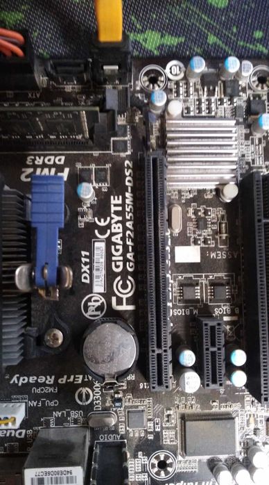 8gb ddr3 amd a10 6700 f2a55m