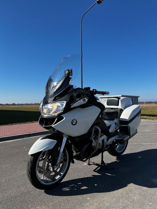 BMW RT Bezwypadkowy, Vat marża, 2 właściciel.