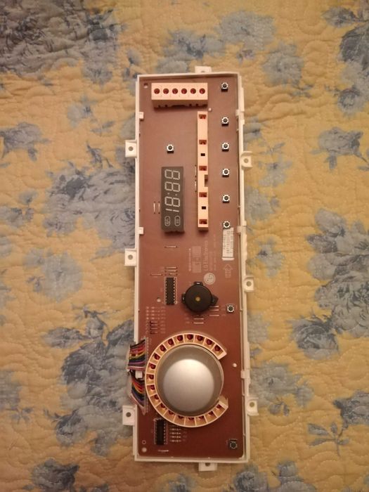Placa principal para máquina lavar roupa LG