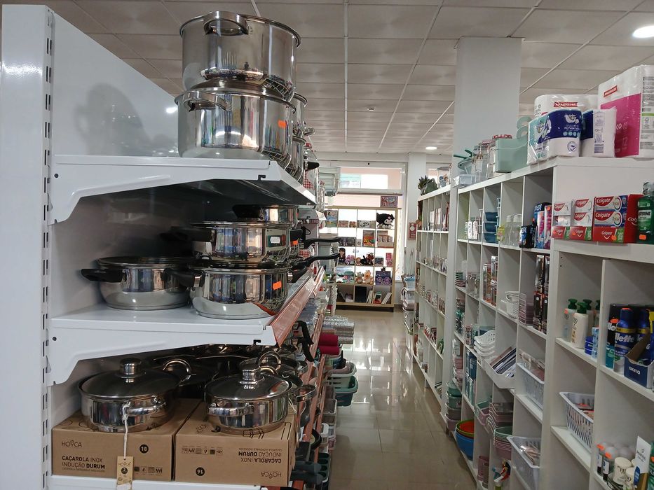 Recheio de loja ou trespasse - Urgente!