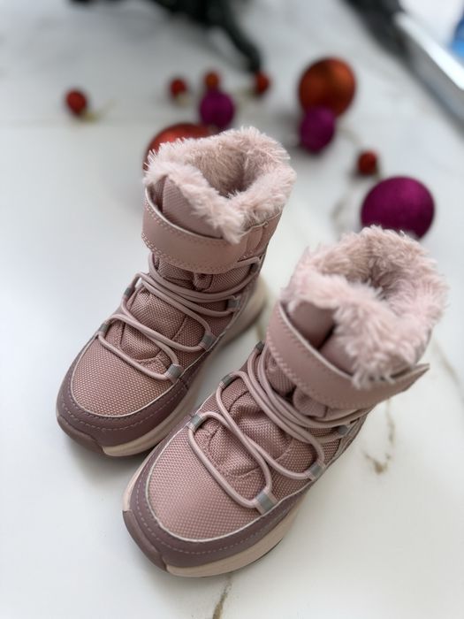 Зимове взуття, зимові термо чобітки HM 25 розмір