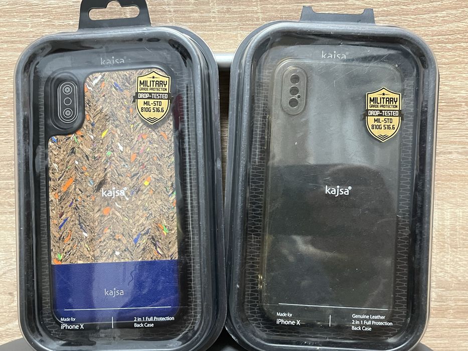 Чохли (бампер) до iPhone X