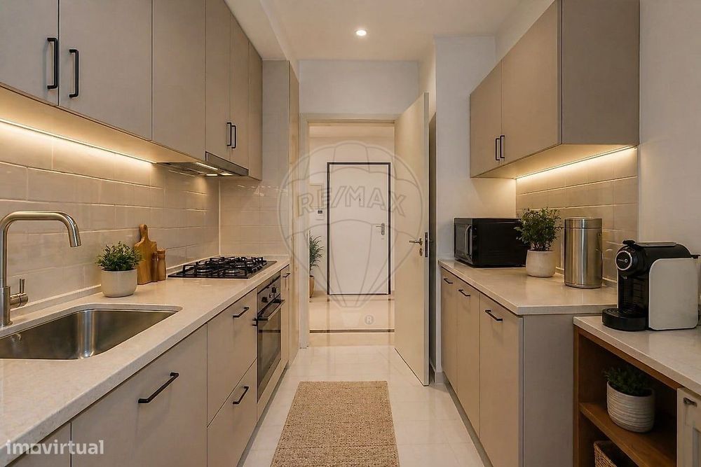 Apartamento T1 para venda