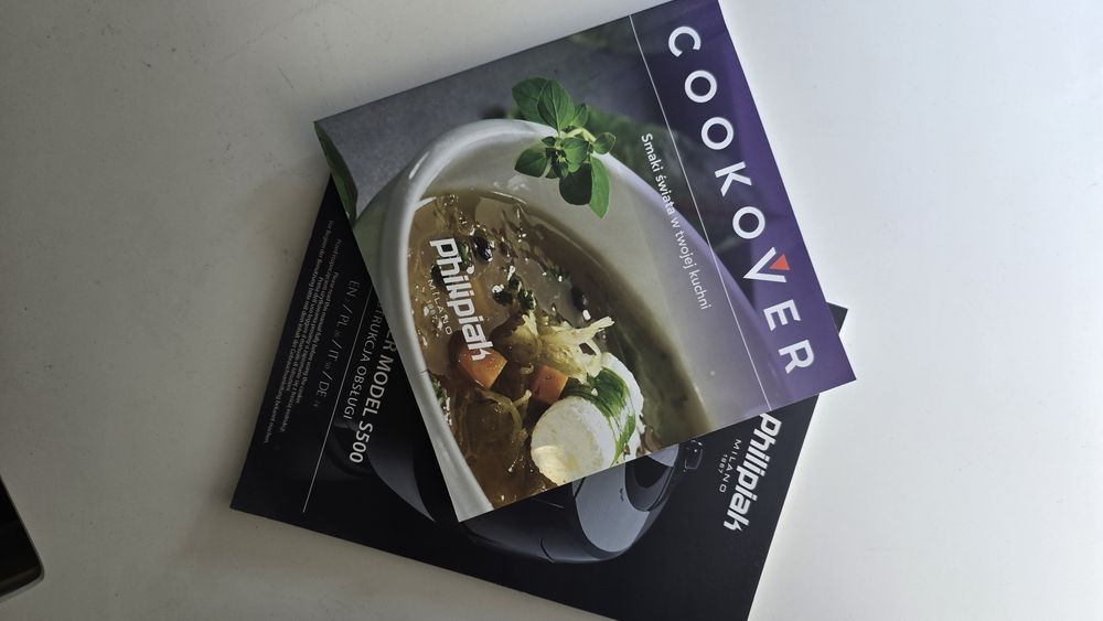 Cookover - szybkowar marki Philipiak