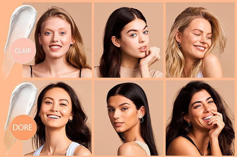 Erborian CC Creme Dull/ Red Correct /Clair/ Dore/ Water/ Eye