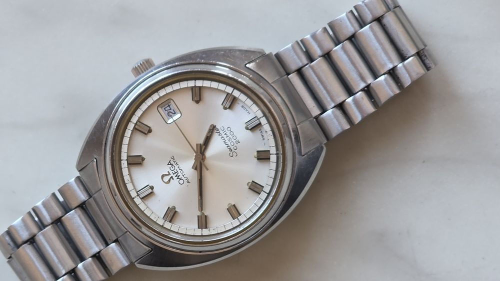 Omega Seamaster Cosmic 2000
