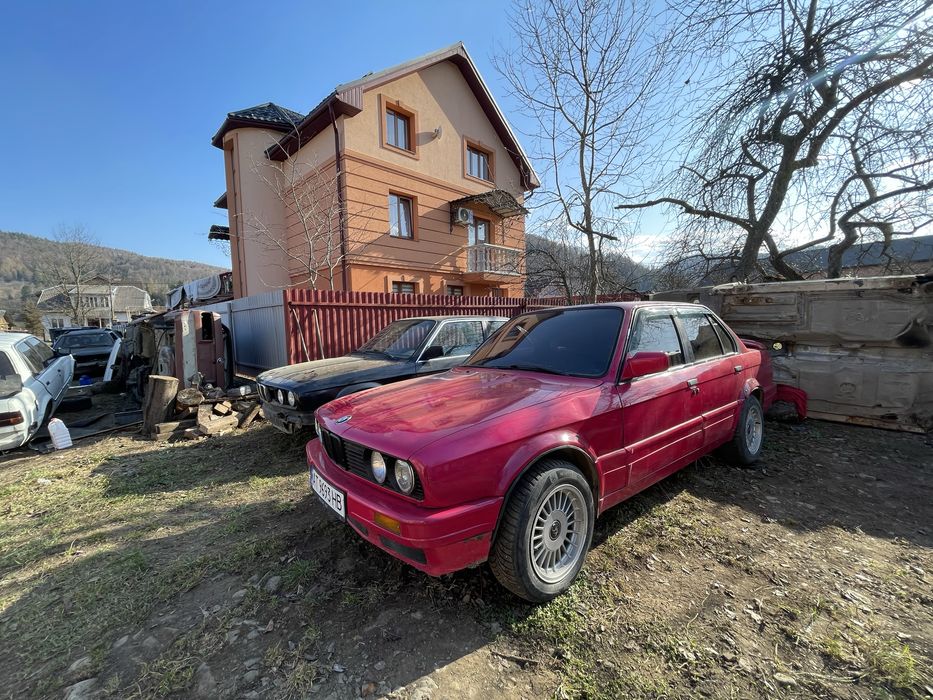 Продам бмв е30 м10б16