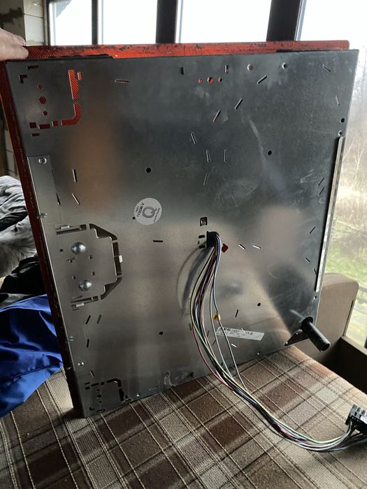 Бу варочна поверхня AEG