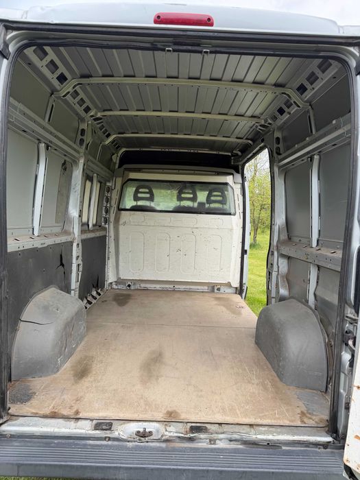 Peugeot Boxer L2 H2 2.2 HDI 2007 Klima Webasto Faktura 23%