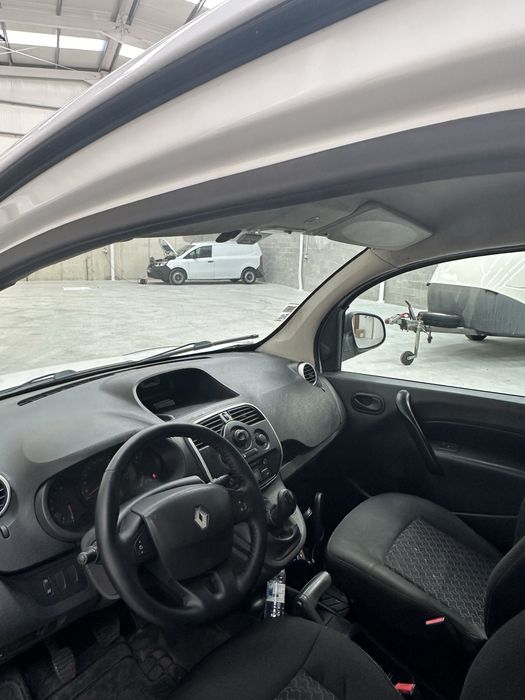 Kangoo Congelação/Refrigeração