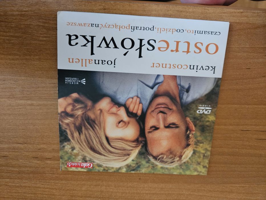 Ostre słówka - film dvd