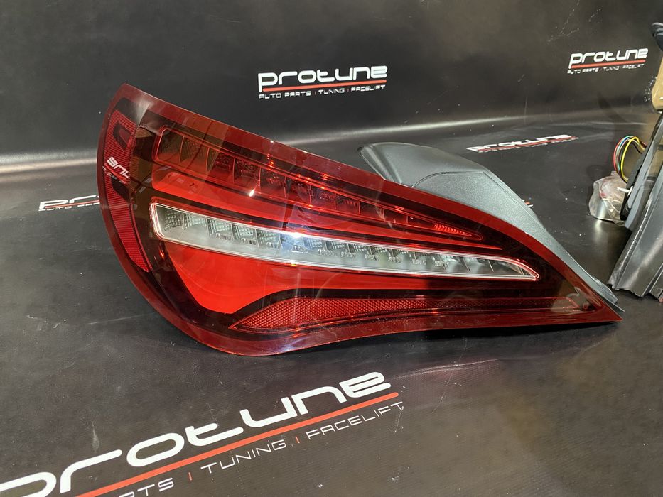 Фонари фары задние левая правая Mercedes Benz W117 C117 X117 Cla LED