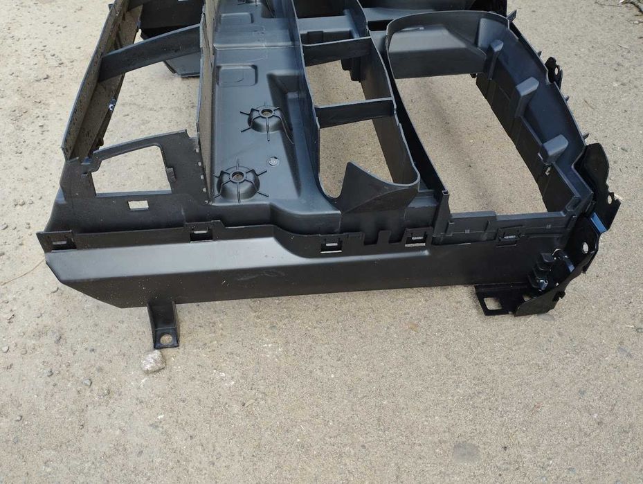 BMW X5 F15 X6 F16 Воздуховод жалюзи панель забора воздуха 51747343798