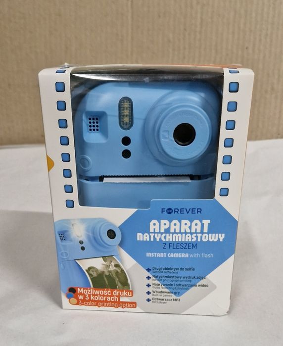 Aparat natychmiastowy