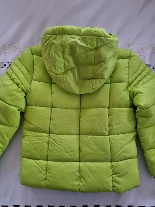 Nowa zimowa kurtka C&A rozm.122cm