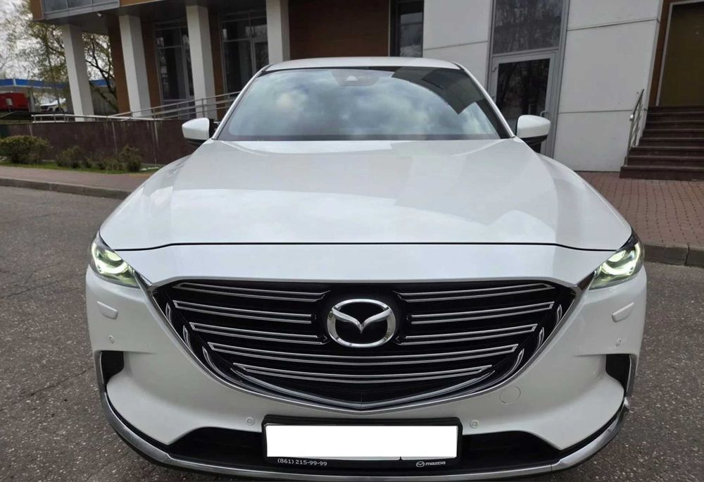 Продам Mazda CX-9  2018