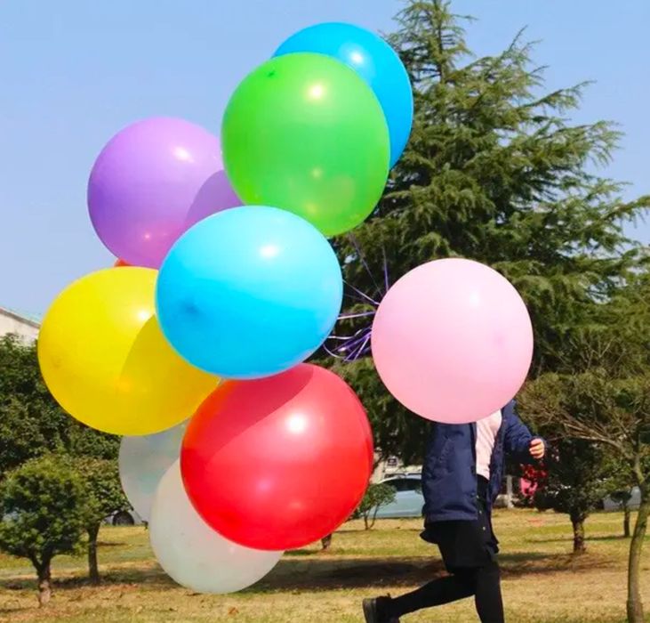 Продам великі кульки 36 дюйм