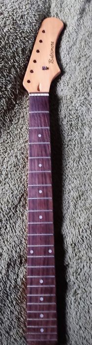 Braço guitarra eléctrica estilo telecaster como novo!