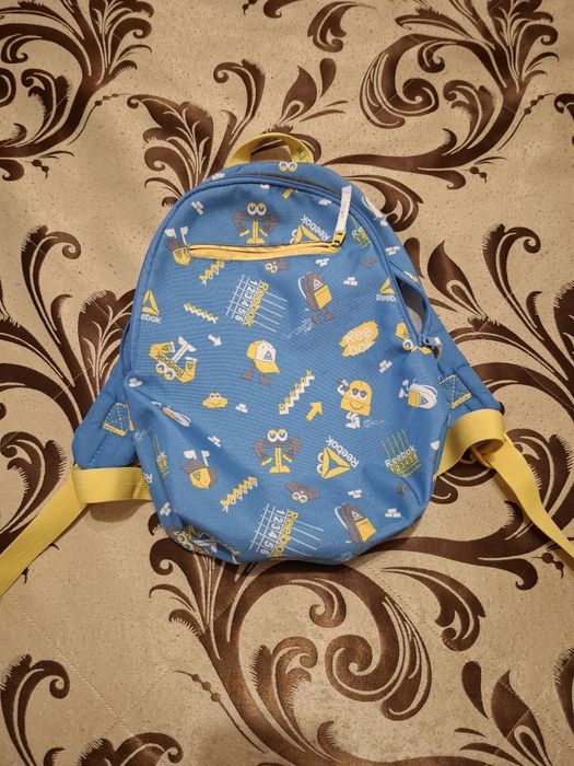 Рюкзак дитячий Reebok