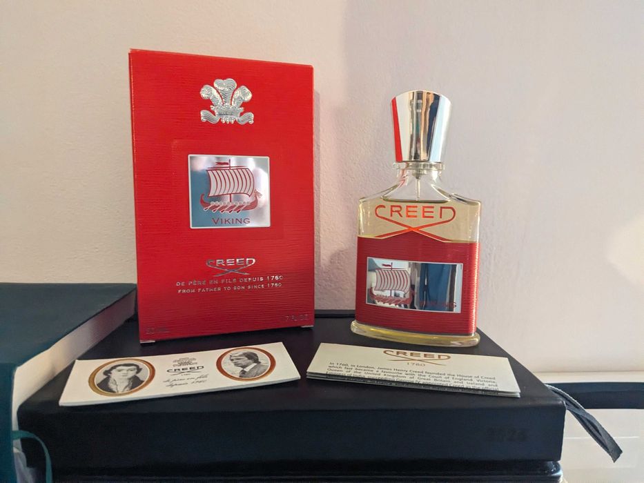 perfumy Creed Viking 50ml