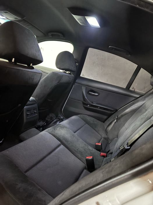 Bmw 320d e90 177cv