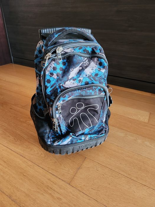 Mochila troley TOTTO