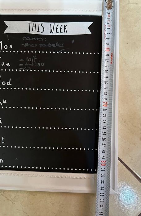 Рамка планер тижня