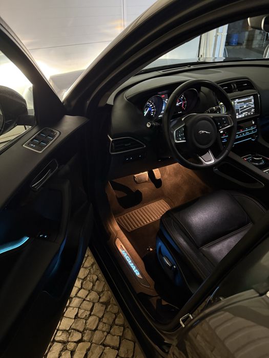 Jaguar F PACE 2.0d