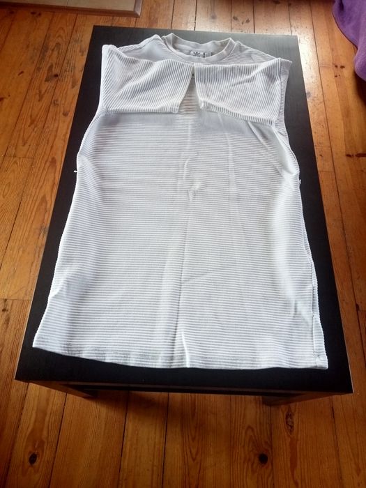 Vestido curto Adidas