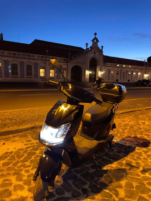 Neovolt We Ride 60V 250W