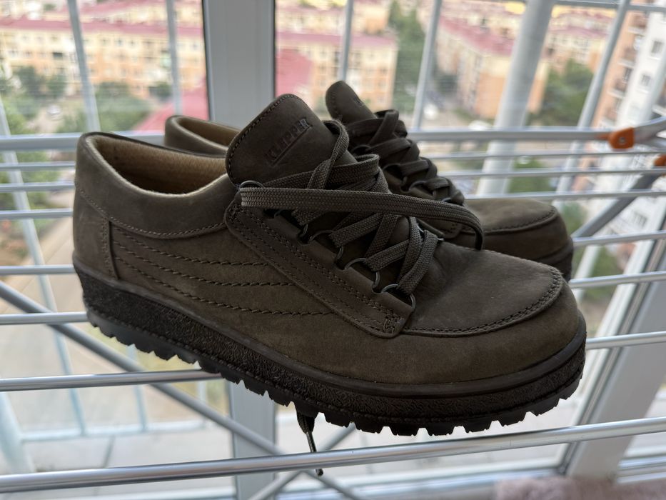 Красовки Klepper