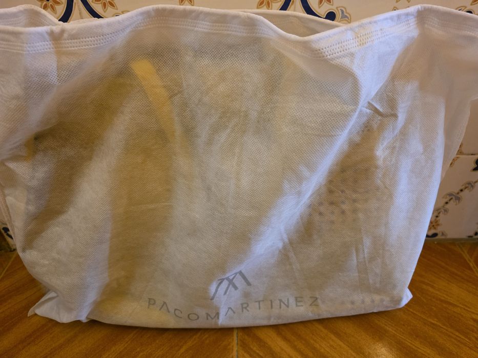 Vendo Mala Paco Martinez praticamente como Nova