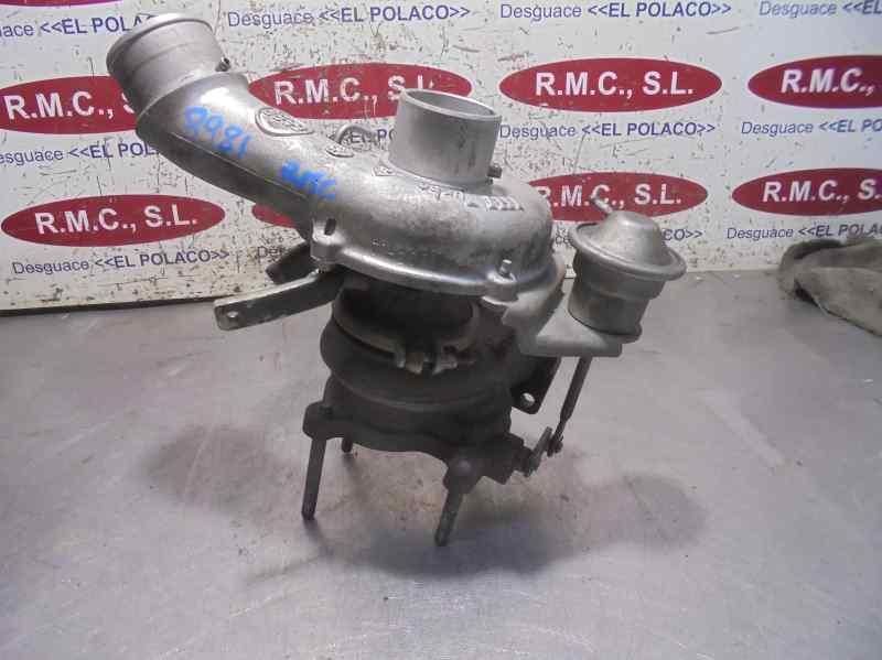 Turbocompressor Fiat Idea 135