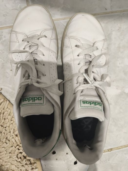 Sapatilhas tamanho 39 das adidas bom estado