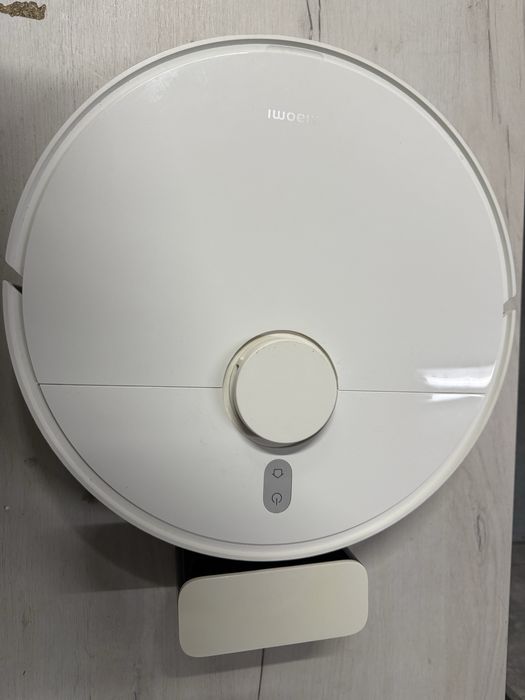 Робот-пилосос Xiaomi Robot Vacuum S10+