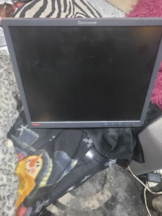 Monitor lenovo ThinkVision