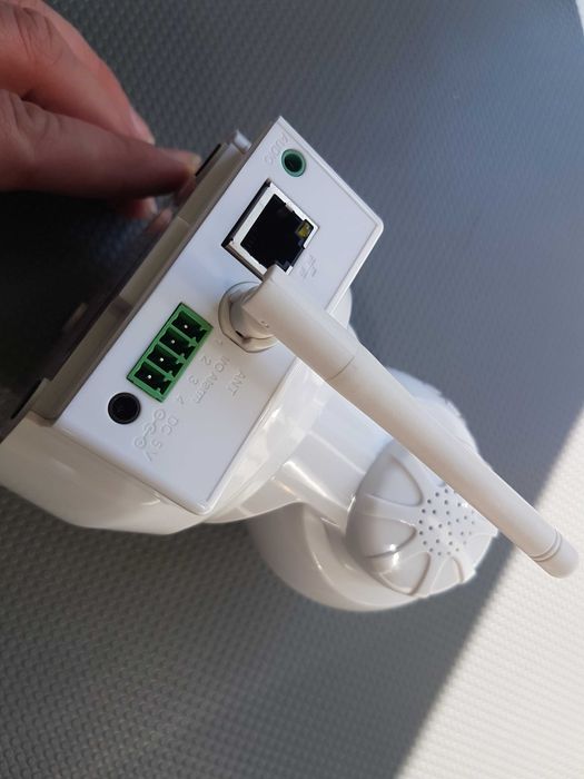 KAMERA ATELYS 960912 NIANIA FABRYCZNIE ZaPaKoWanA wi-fi lan gwarancja!