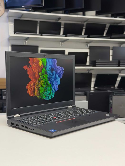 SPRZEDANY Lenovo ThinkPad P15 Gen 1 |15,6"| Intel Xeon W-10855M 32GB RAM 512GB SSD | NVIDIA QUADRO RTX5000 16GB GAMINGOWY GRAFICZNY