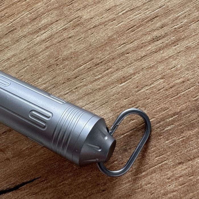 EDC ‼️ Велика капсула/контейнер/ємність з титану