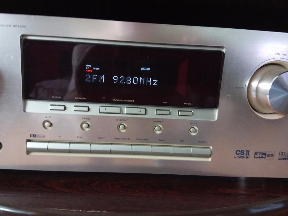 Продам свой AV-ресивер MARANTZ(6.1) с колонками JVC