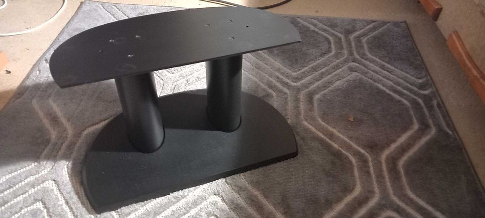 Stojak na głośnik centralny B&W FS-HTM czarny