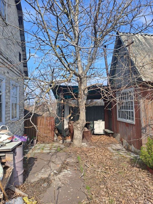 Дача в Обуховке (Партизанское)