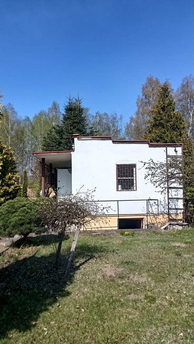 Działka rekreacyjno-wypoczynkowa
