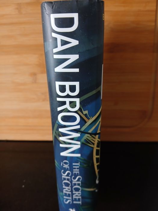 The Secret of Secrets, Dan Brown