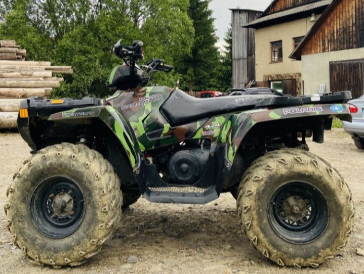 Продам кводроцикол в дуже хорошем стани